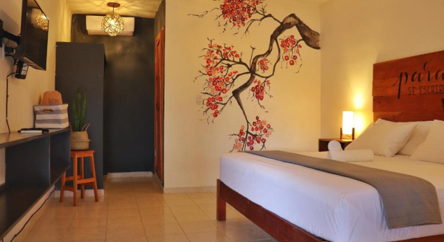 Двухместный номер Superior Hotel Sur Bacalar