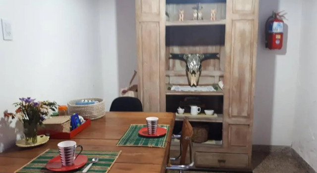 Коттедж BELLA CASA 110m2 - CENTRO - PATIO - PARRILLA
