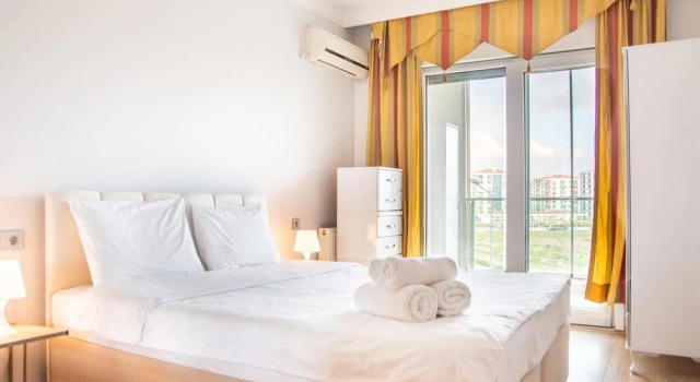 Pleasant Flat Close to Various Malls in Cigli, Rezerwuj Apartament Cigli Izmir