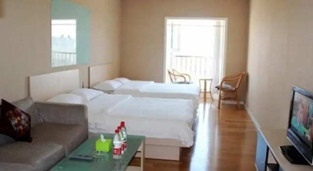 Beijing Very City Apartment Jianxiang International, Book Lejlighed Hoteller i Beijing Province med parkering, Parkering
