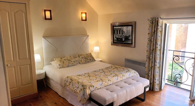 Номер Superior La Villa des Consuls - Gîte de tourisme de charme