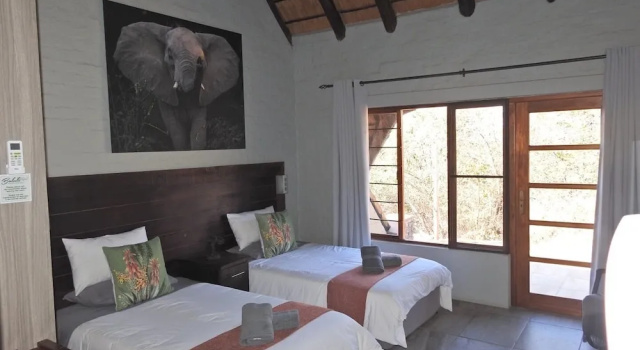 Balule Bushveld Safari Lodge, Забронировать Дом для отпуска Виллы Пхалаборва, Вилла