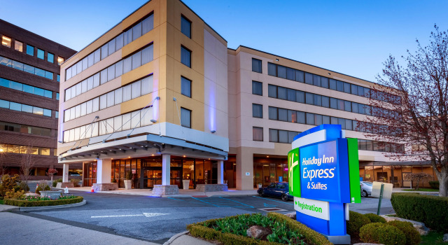 Holiday Inn Express Stamford, Foglalás Szálloda Stamford Delaware County