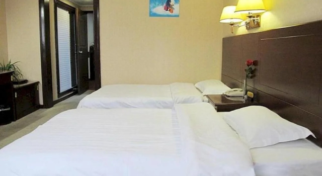 Jiaozuo Yu Lun Hotel, Rezervovat Hotel Jiaozuo Henan