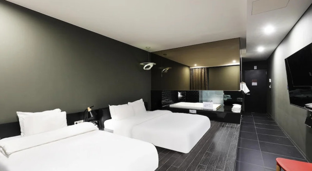 Номер Economy Desing Hotel Vine