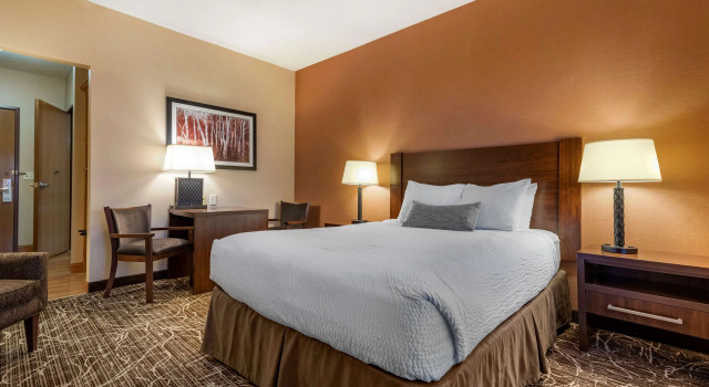 Двухместный номер Standard Best Western Plus Chelsea Hotel