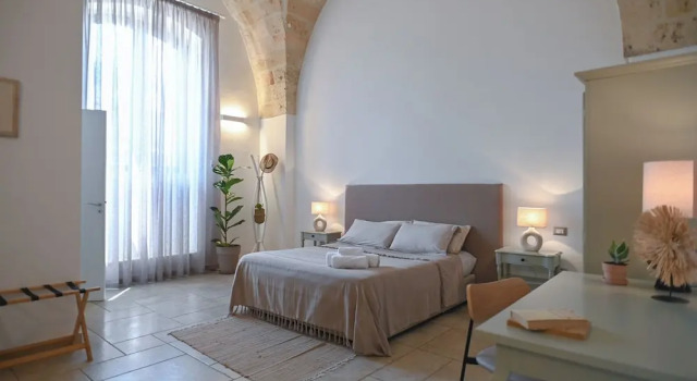 Superior- firedobbelt værelse Mediterranea Residence