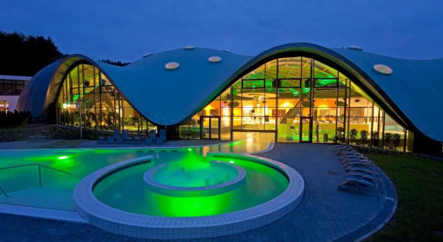 Одноместный номер Deluxe Hotel an der Therme