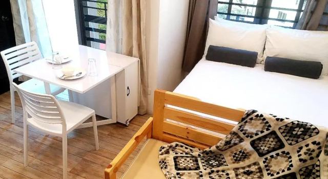 Mireyas Studio Condo at Goshen Towers - Session Road, Забронировать Отель Багио 