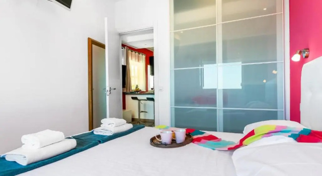 Rosamar 313 Luxury vista al mar wifi, Prenota Hotel Los Cristianos 