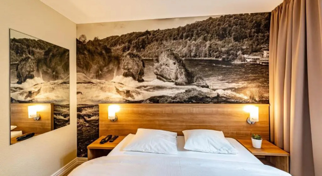 Номер Economy Hotel Kronenhof