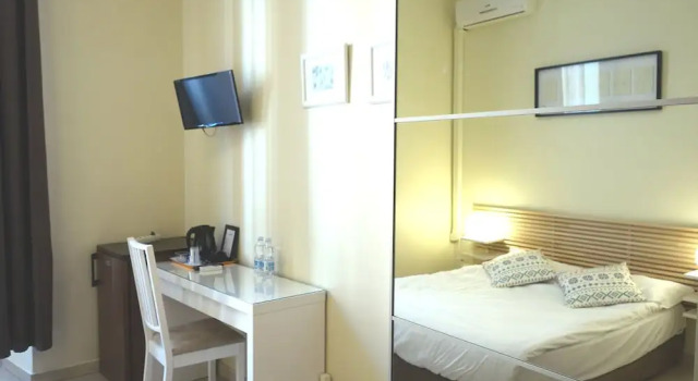 Standard Double room G.Na B&B