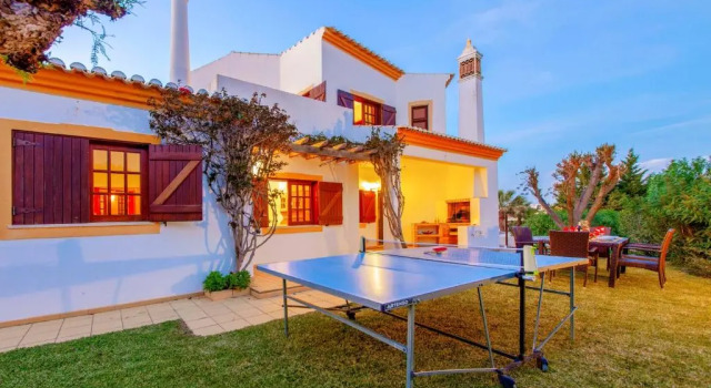 Vila Villa Palms