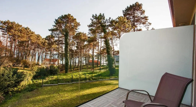 Номер Deluxe Hotel Alén do Mar