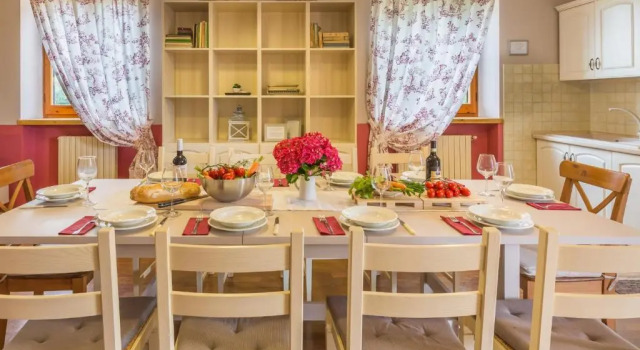 Апартаменты с 3 комнатами Agriturismo Villa Beatrice