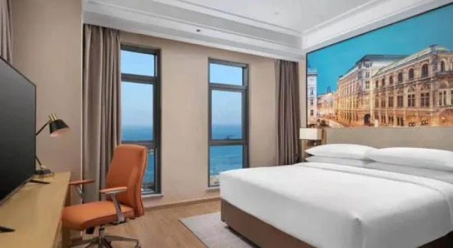 Люкс Vienna International Hotel (Shaoyang Xinshao)