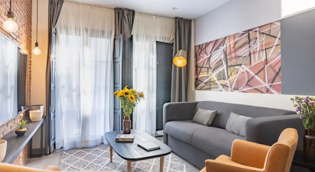 Апартаменты Premium Home Art Apartments Soho