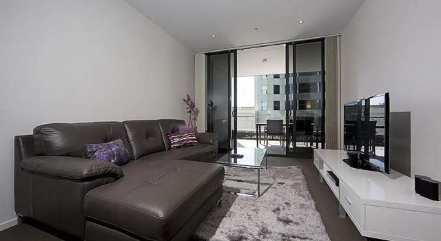 Апартаменты с 2 комнатами с балконом Manhattan 303 Canberra City ACT