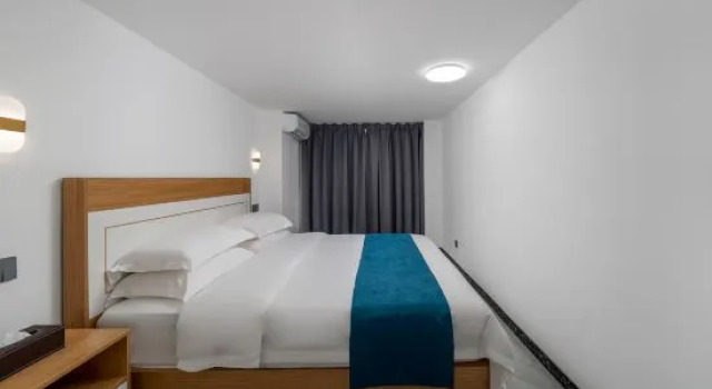 Люкс Deluxe Yashang Select Apartment (Kaiping Donghuicheng Shop)