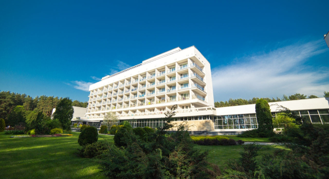Sosny (Minskaja oblast'), Prenota Hotel Hatavichy 