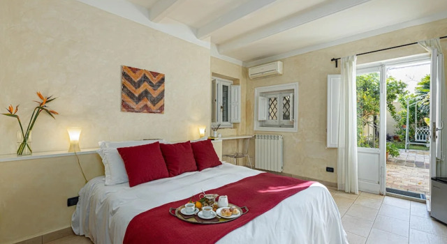 Номер Comfort Palazzo SantAgostino