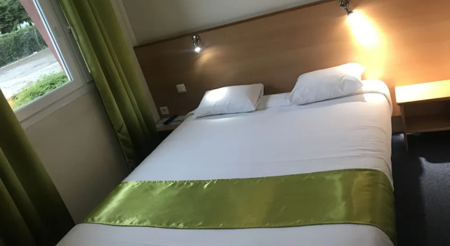 Одноместный номер Comfort Hotel Le Saint Aubin