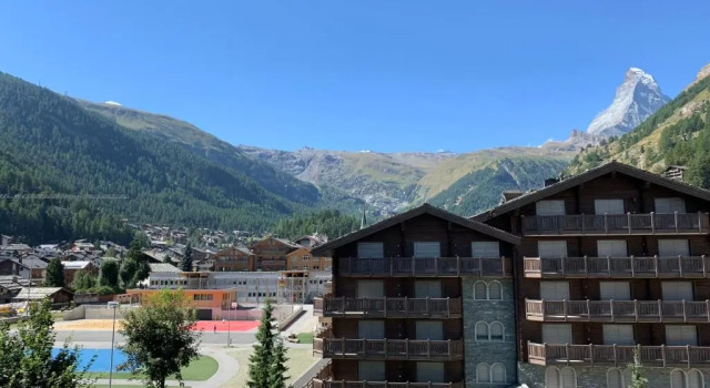 Апартаменты Пентхаус Luxury Chalets & Apartments by MX Zermatt