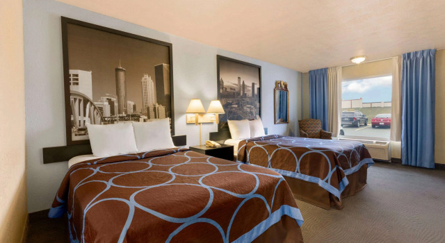 Super 8 by Wyndham Atlanta/Hartsfield Jackson Airport