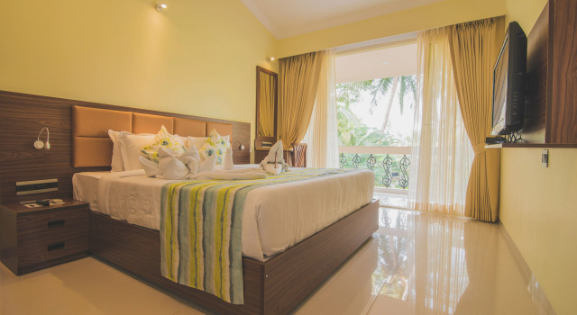 Ocean Palms Goa, Prenota Hotel Hotel SPA a Goa, SPA