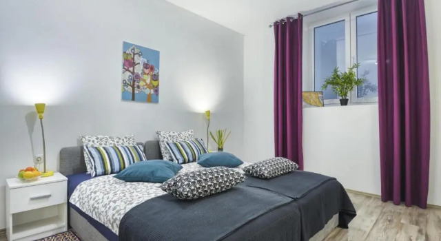 Номер Economy Top Center Rooms & Studio