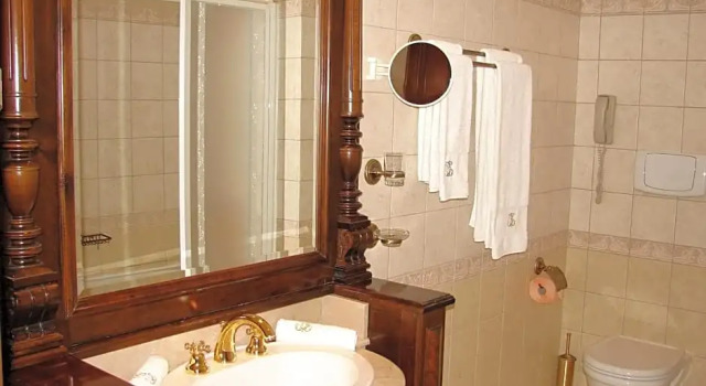 Двухместный полулюкс Hotel Casa Capsa