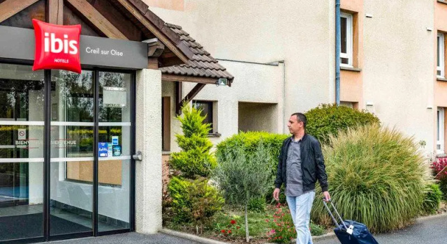 Run of House ibis Creil Sur Oise