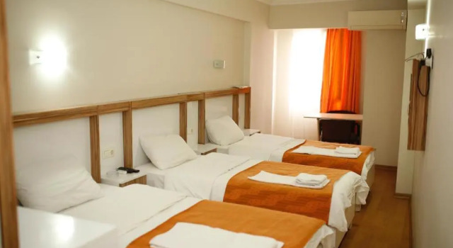 Номер Standard Özhan Hotel