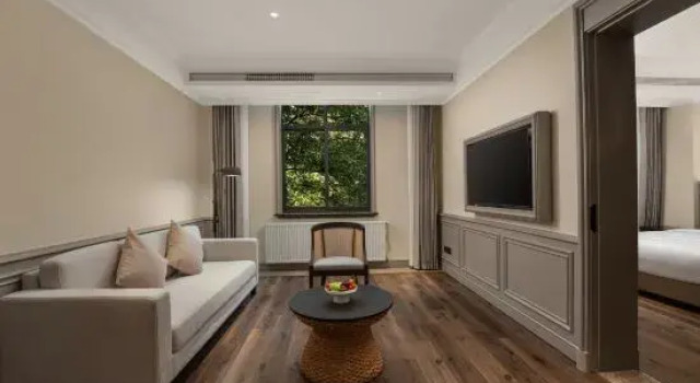 Семейный люкс Grand House Hangzhou Longgang