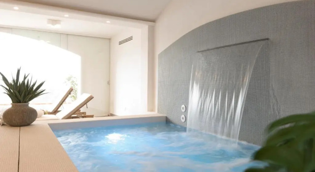 Коттедж Sant'Elia 2nd Luxury Home & Spa