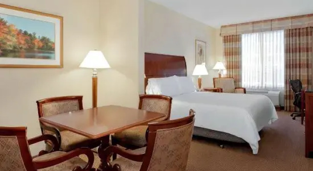Полулюкс Courtyard San Francisco Airport Burlingame
