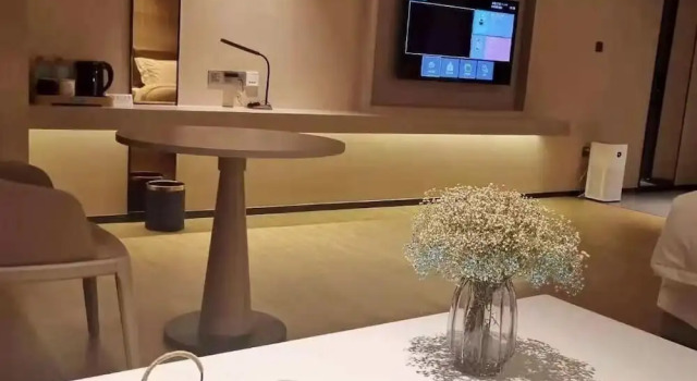Номер Business The Skytel Hotel Exhibition Centre