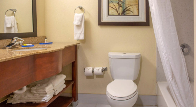 Номер Standard Holiday Inn Express Harrisburg SW - Mechanicsburg by IHG