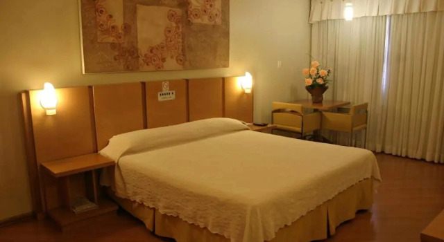 Номер Standard Barbur Plaza Hotel
