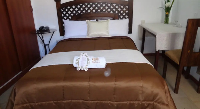 Habitación Estándar Hostal La Posada Del Sol