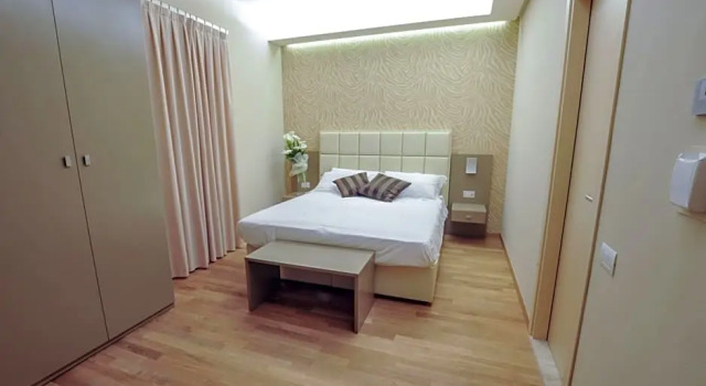 Номер Standard с балконом Hotel Dori