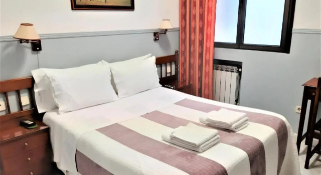 Двухместный номер Standard Hostal Dulcinea