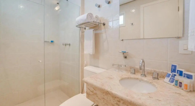Семейный полулюкс Blue Tree Towers All Suites Santo André