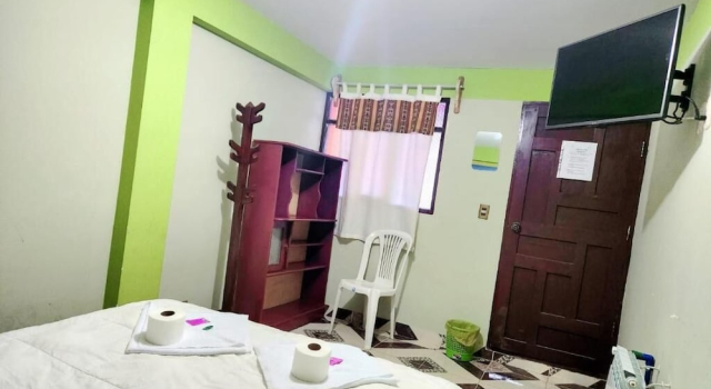 Номер Economy Hotel Aguilar