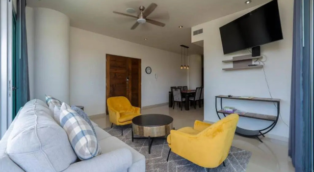 Brand new 2 Bedroom 2 Bath condo with rooftop pool Camino Viejo 403