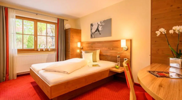 Двухместный номер Standard Aparthotel Weinklause Superior