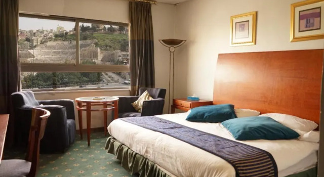 Двухместный номер Deluxe Conord Hotel