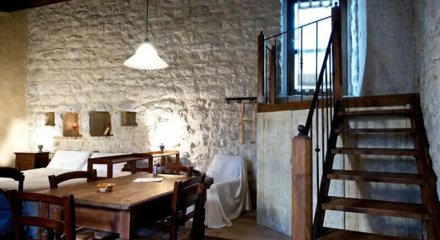 Студия Borgo La Torre