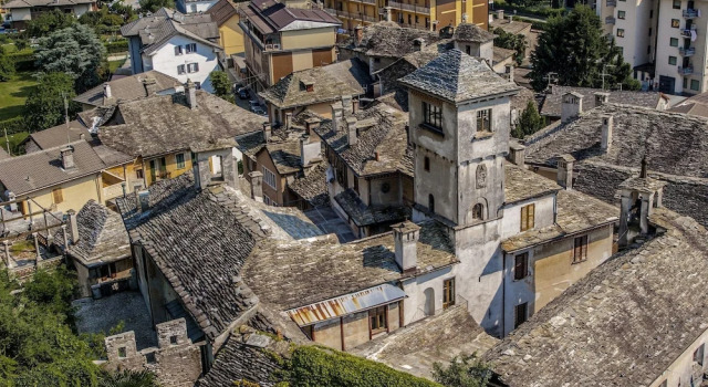 Incanto Walser Apartments, Book Lejlighed Lejligheder i Piedmont, Lejlighed