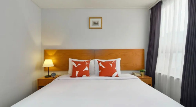 Двухместный номер Superior Hotel Atrium Jongno